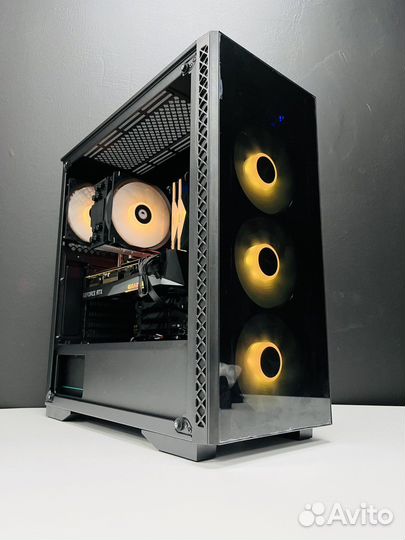 Игровой компьютер RTX3070ti