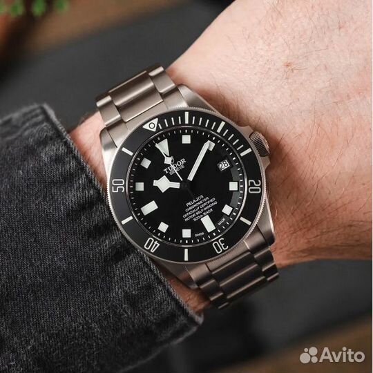 Часы Tudor Pelagos 42mm M25600TN-0001