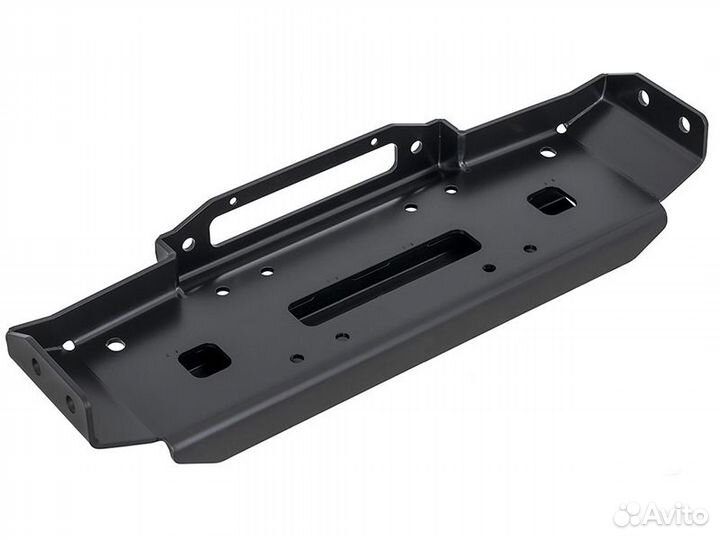 Площадка лебедки Mitsubishi Pajero Sport диз 2015+