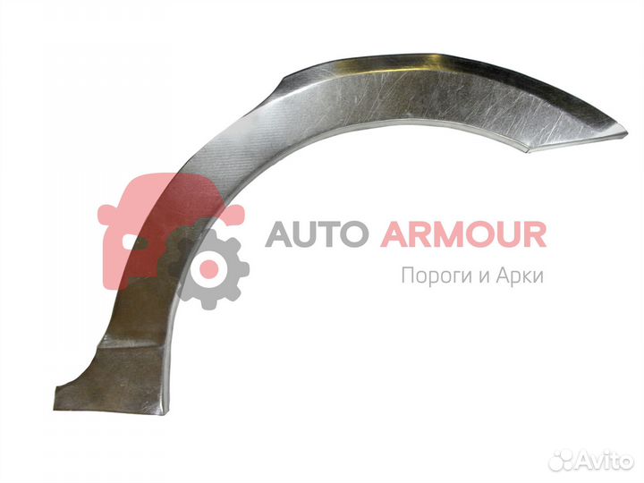 Задние арки Mitsubishi Carisma и другие