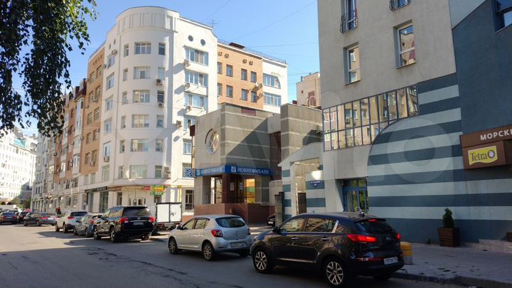 Помещение с отдельным входом