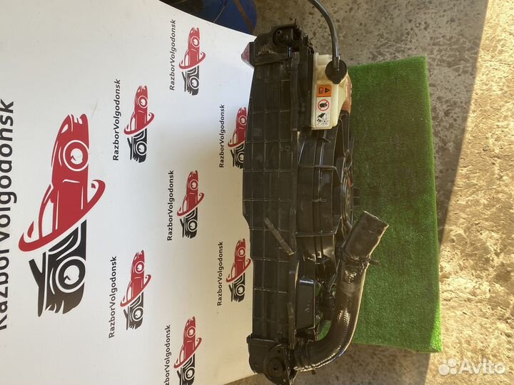 Радиаторы Hyundai Solaris