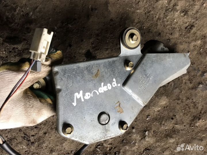 Моторчик заднего дворника Мондео 2 Mondeo