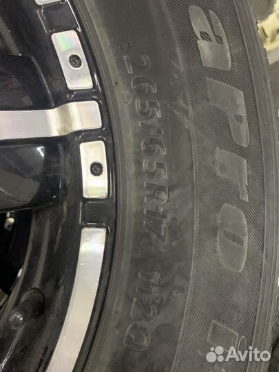 Hankook Dynapro I'Cept RW08 265/65 R17