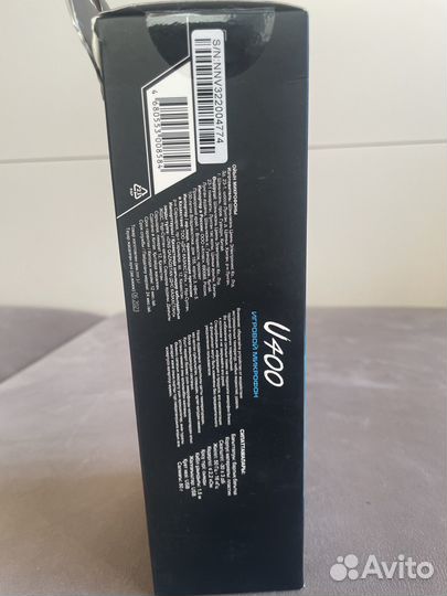 Игровой микрофон для пк u400