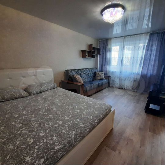 1-к. квартира, 28 м², 3/5 эт.