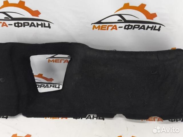 Обшивка багажника левая Peugeot 308 легковой