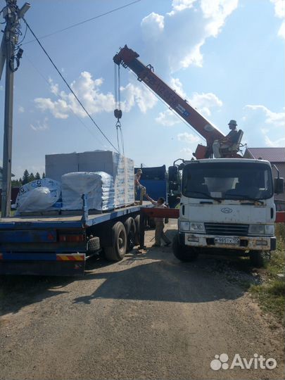 Газобетонные блоки d600 купить