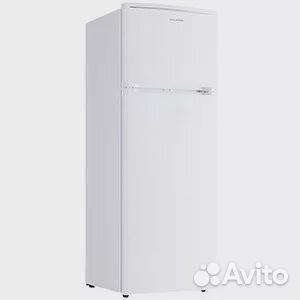 Холодильник Willmark RF-275UF белый