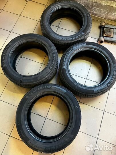 Michelin E-Primacy 215/55 R17