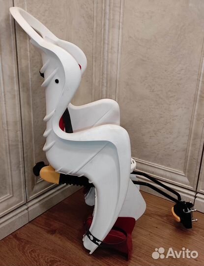 Детское велокресло Bellelli Mr Fox