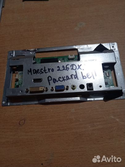 Main Board 715G5757-M02-000-004I