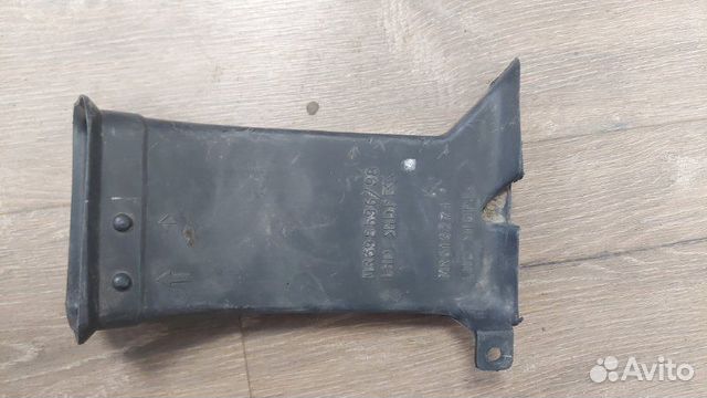 Воздуховод Mitsubishi Pajero 4 3.2D 2007