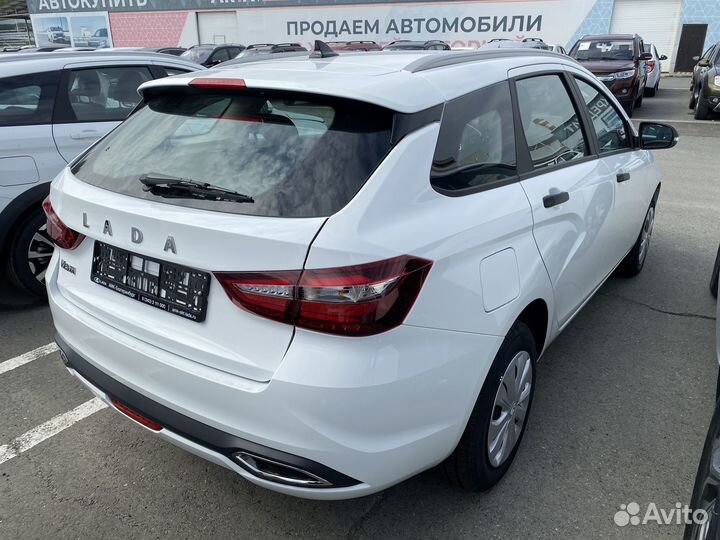 LADA Vesta 1.6 МТ, 2024