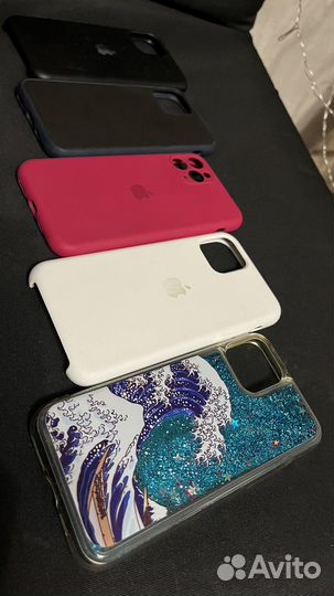 Чехол на iPhone 11 pro
