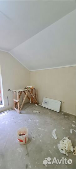 Штукатурно малярные работы