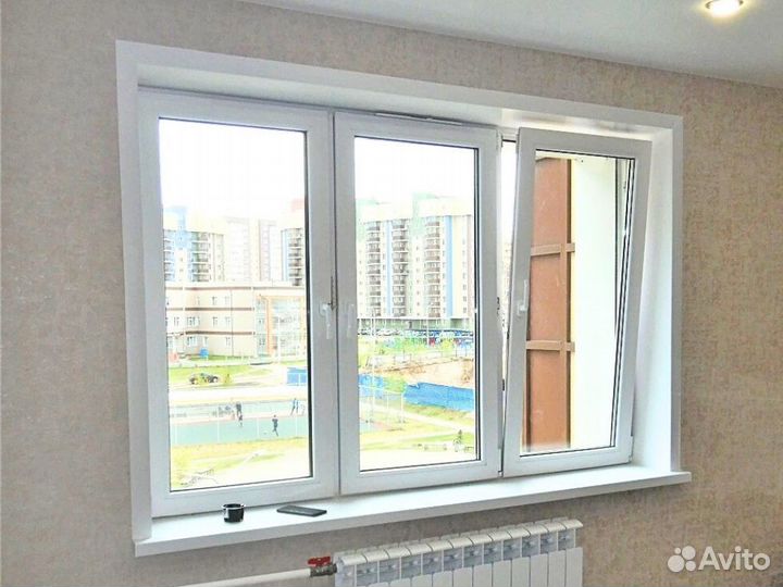 Пластиковые окна на заказ окна пвх