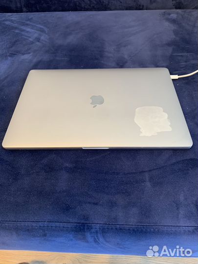 Apple macbook pro 15 2019 i9 512gb a1990