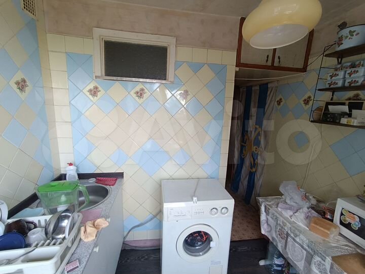 4-к. квартира, 61 м², 3/5 эт.