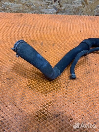 Патрубок Volkswagen Polo V 1.6 cfna 2011