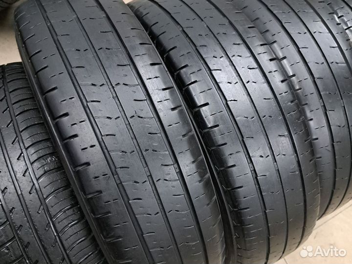 Kumho PorTran KC53 205/75 R16C 110R