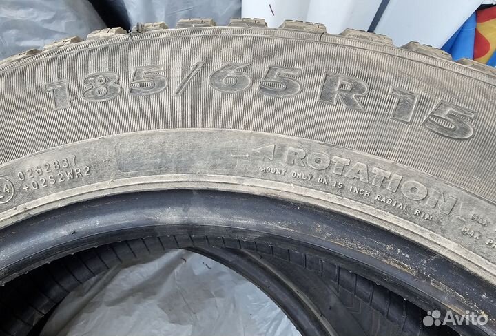 Nokian Tyres Nordman 8 185/65 R15 92T