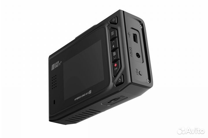 Видеорегистратор SilverStone F1 hybrid UNO A12 Z