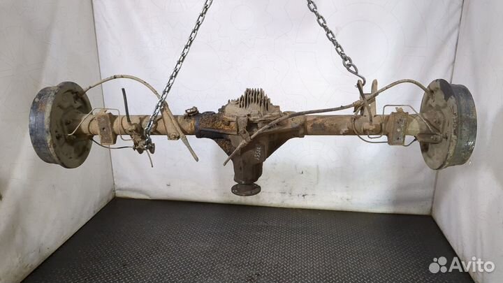 Мост (ведущий) задний Nissan Navara, 2006