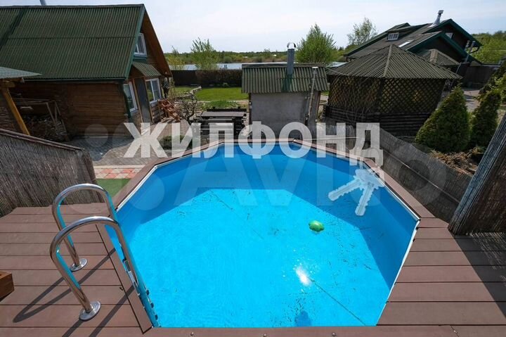 Дом 79,1 м² на участке 12,5 сот.