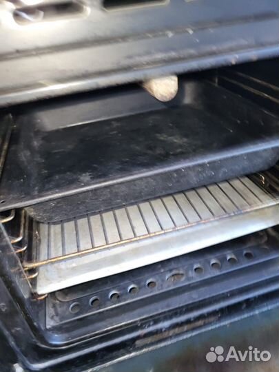 Газовая плита бу gorenje