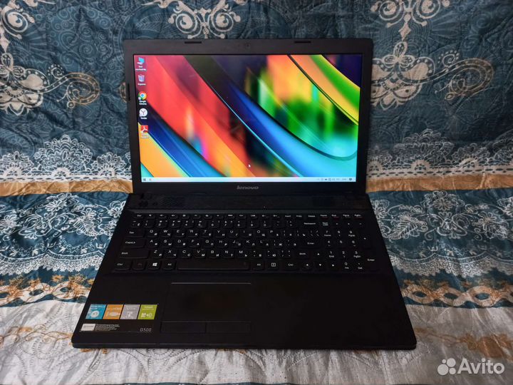 Lenovo G500, Intel 2/4gb/500gb/Intel HD