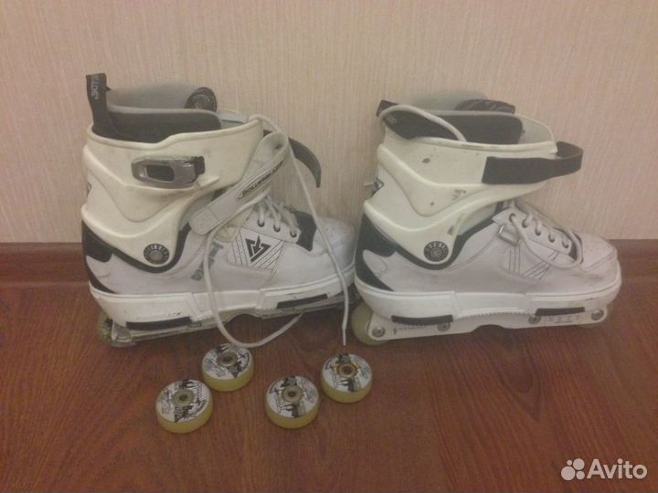Ролики rollerblade TRS