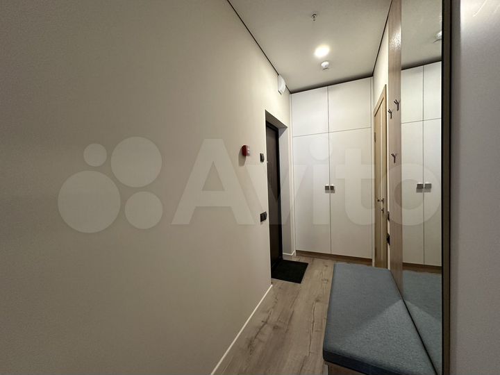 Квартира-студия, 32 м², 12/16 эт.