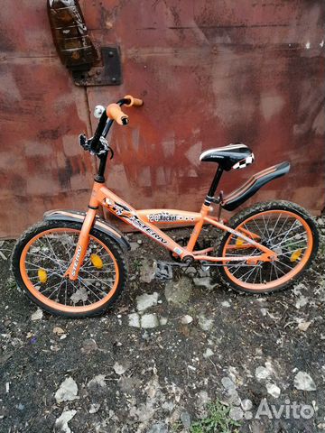 Велосипед подростковый 20 дюймов