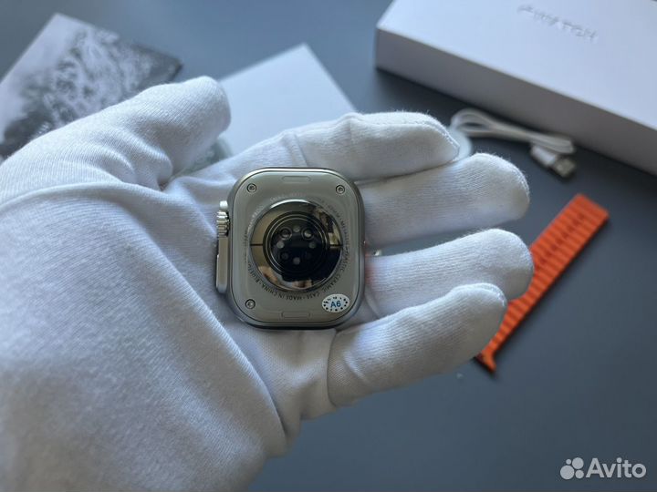 Смарт часы apple watch ultra