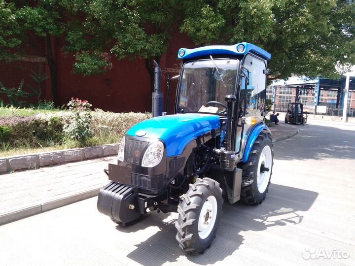 Мини-трактор YTO EME-354, 2023