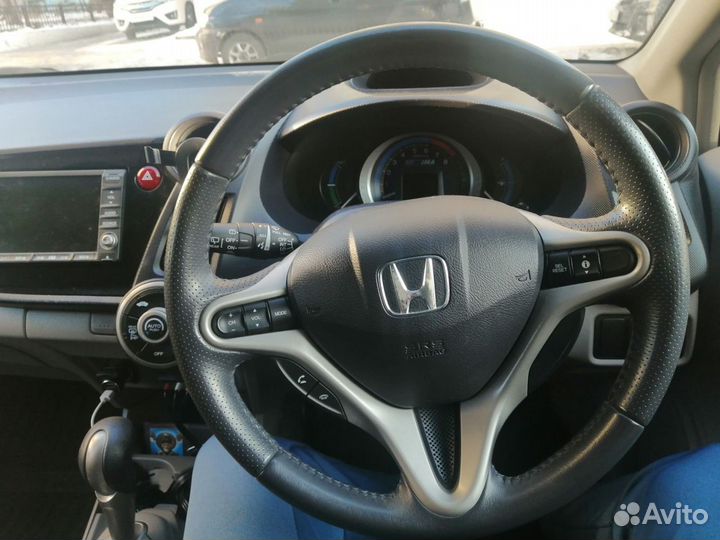 Honda Insight 1.3 CVT, 2009, 85 500 км