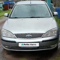 Ford Mondeo 2.5 AT, 2006, 200 452 км, с пробегом, цена 600 000 руб.