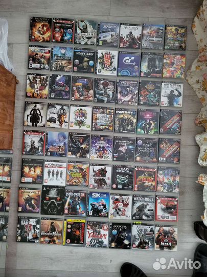 Игры для приставок ps3 продам(обмен)