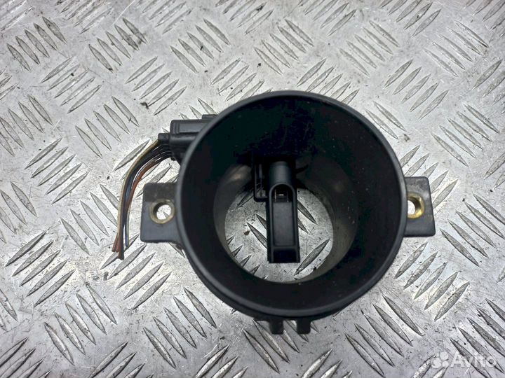 Расходомер воздуха 98AB12B579B3B Ford Focus 1 (199