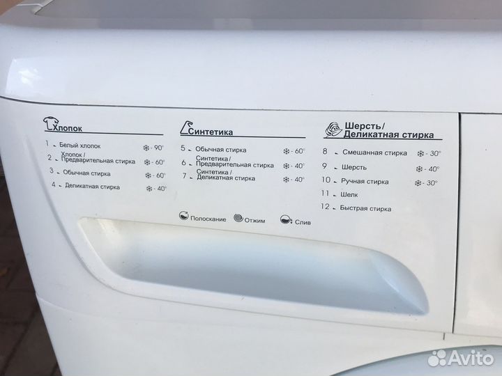 Стиральная машина Vestel