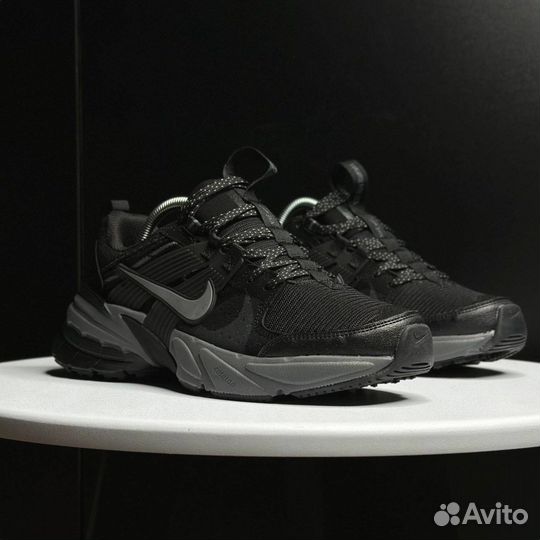 Кроссовки Nike V2K Run Runtekk dark