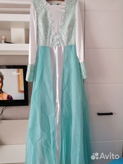 Платье для никаха