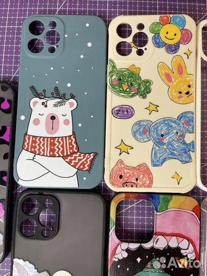 Чехол на iPhone 12 pro max