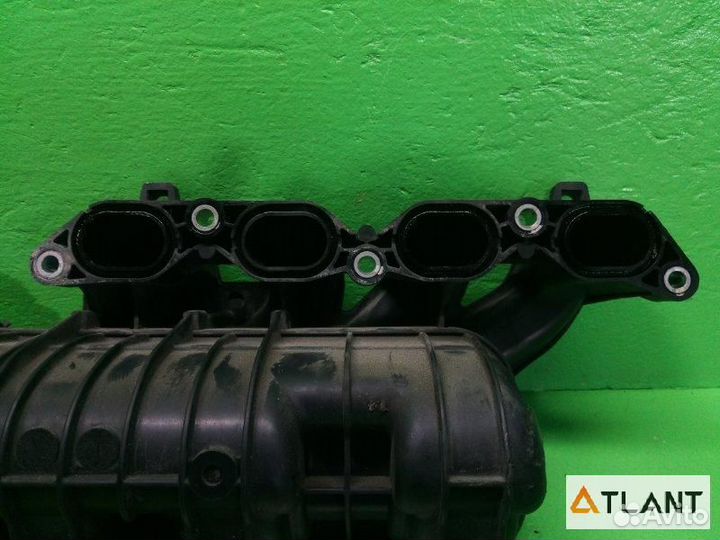 Коллектор впускной toyota corolla fielder