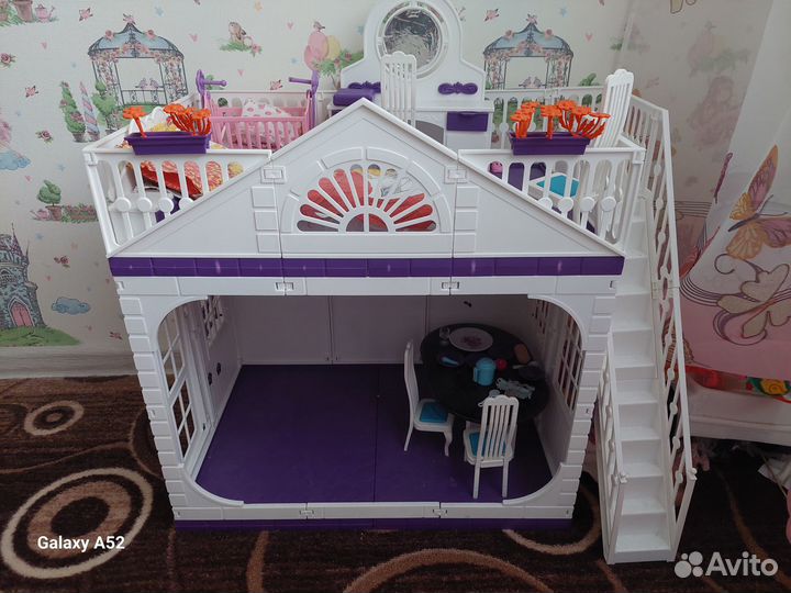 Домик для куклы