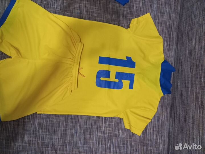 Футбольная форма