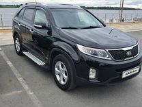 Kia Sorento 2.4 AT, 2018, 58 000 км, с пробегом, цена 2 700 000 руб.