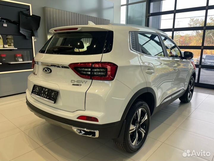 Chery Tiggo 4 Pro 1.5 CVT, 2024