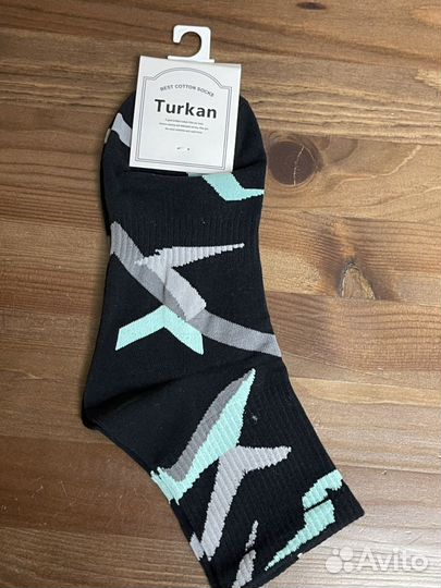 Носки мужские и подростковые Турция